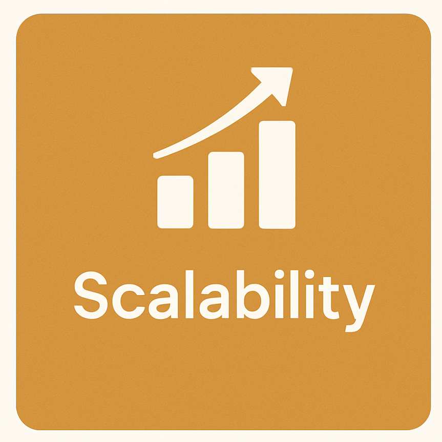 Scalability illustration